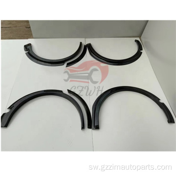 Model Y AUTO ACCESSORISS GURUS Fender flares